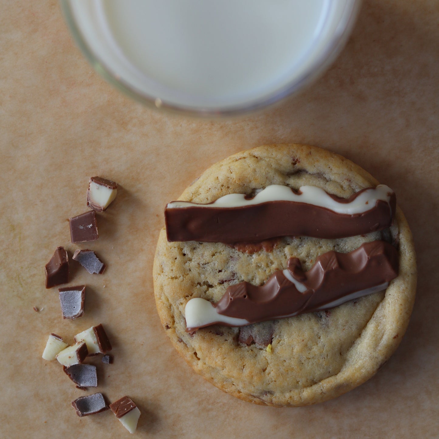 Le Kinder Chocolat